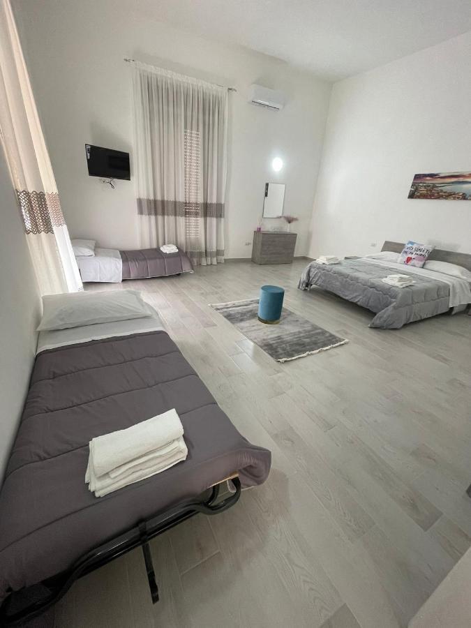 Vila Casa Concetta Neapol Exteriér fotografie